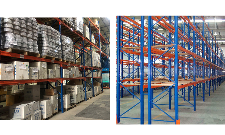 pallet racking system